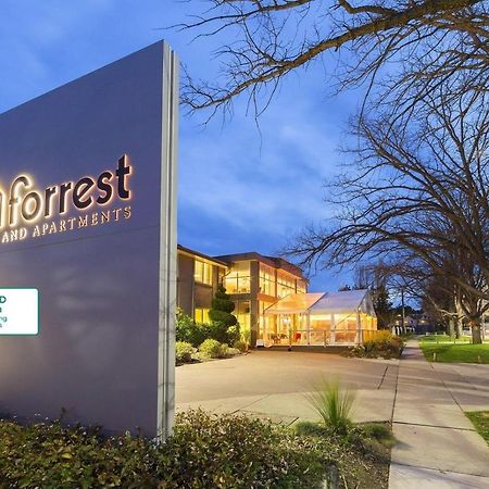 Forrest Hotel & Apartments Canberra Esterno foto