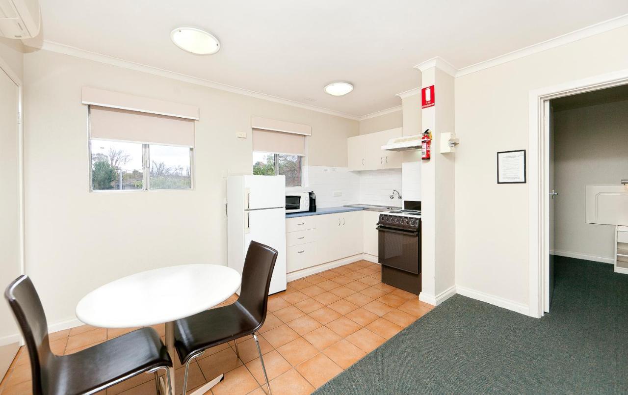 Forrest Hotel & Apartments Canberra Esterno foto