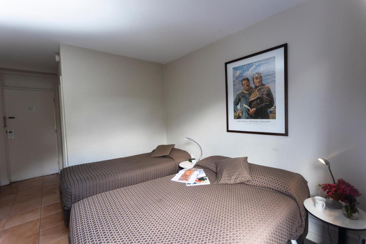 Forrest Hotel & Apartments Canberra Esterno foto